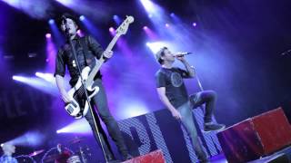 Simple Plan  Perfect LIVE in Quebec [upl. by Kenzi]