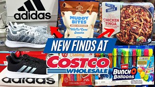 🔥NEW FINDS AT COSTCO APRIL 2024🚨GREAT DEALS NEW ADIDAS SNEAKERS [upl. by Zonda]