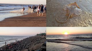 TITHAL BEACH VALSAD  FULL DETAIL  TITHAL VALSAD GUJARAT INDIA [upl. by Aurlie]