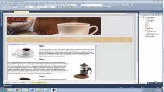 Create a website with ASPNet  Part 2 Connecting to a database [upl. by Pascia6]