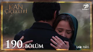 Kan Çiçekleri 190 Bölüm [upl. by Ielak]