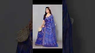 New saree collection saree short  short vedio Tranding saree short  Tranding short [upl. by Fifi1]