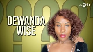 What is DeWanda Wises Key to A Happy Marriage [upl. by Alejandrina]