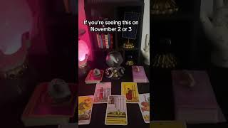 tarot tarotreader tarotreadingspiritualpsychic manifestation witchtok witchtarotcards fyp [upl. by Opportuna]