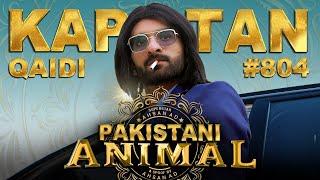 Pakistani Animal  Animal Trailer Spoof  Imran Khan Tribute  Ahsan AD [upl. by Atnamas]