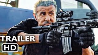 ARMOR Trailer 2024 Sylvester Stallone [upl. by Nosidam]