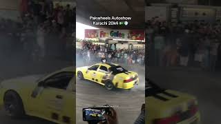 Pakwheels Azadi Autoshow Karachi 2024 karachisportscars video pakwheels autoshow video [upl. by Hjerpe]