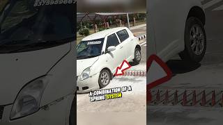 New Speed Bump Stops WrongWay Drivers Instantly shortsviral shortsfeed shortsvideo shorts [upl. by Bunce]