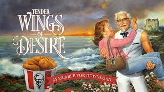 Tender Wings of Desire A Colonel Sanders Novella [upl. by Clite]