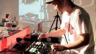 Vestax VCI380 DJ MIDI Controller demo by TopBill from Tokyo [upl. by Johna277]