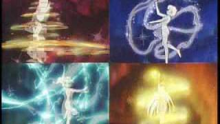 Sailor Soldiers Transform Sailor Moon SuperS Movie [upl. by Chloris519]