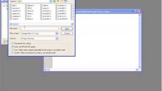 How To Program a PIC18F452 microcontroller With MPLAB IDE [upl. by Slerahc]