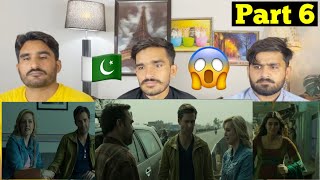 MIMI Movie Reaction Part 6  Kriti Sanon  Pankaj Tripathi [upl. by Thetes]