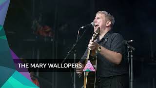 The Mary Wallopers  Live at Glastonbury Festival Worthy Farm Pilton UK Jun 28 2024  AUDIO [upl. by Richella]