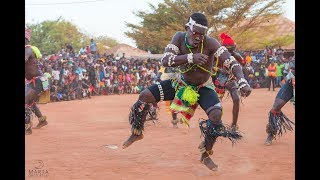 Carnevale Guinea Bissau [upl. by Sinoda]