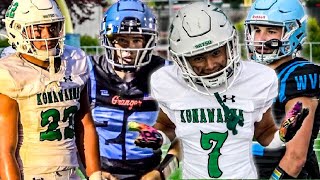 Granger UT vs Konawaena HI 2022  Football Highlights [upl. by Brittan]