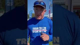 Record de participation au TriathlonDuathlon de Boucherville [upl. by Tteirrah]