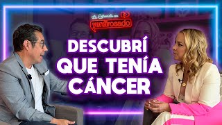 Tenía un TUMOR MALIGNO en el SENO  Adamari López  La entrevista con Yordi Rosado [upl. by Appilihp]