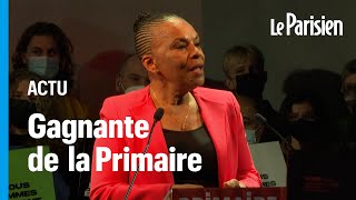 Taubira  quotIl ny a rien qui divise les différentes sensibilités de gauche de façon insurmontable [upl. by Elsy155]