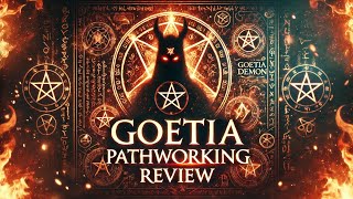 Goetia Pathworking Unlocking Practical Magick with the 72 Demons – A Comprehensive Review [upl. by Athelstan]