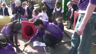 MLP Storyboard Challenge at Newall Green Primary School [upl. by Phelps]