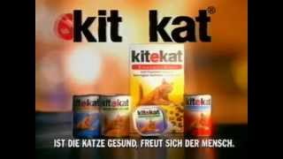 1996  Werbung Kitekat [upl. by Oner792]