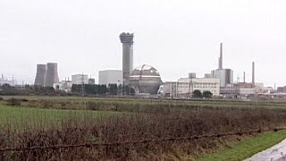 UK no danger or evidence of a nuclear event at UKs Sellafield plant [upl. by Ymmak]