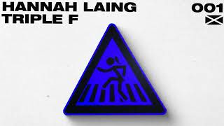 Hannah Laing F the Pain Away ft Peaches Visualiser [upl. by Eyk395]