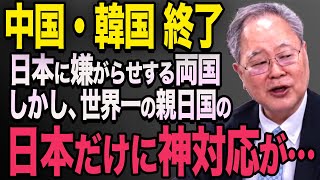 【海外の反応】まさかの台湾越え！？超親日国であるあの国が日本に資源を優先供給で中韓が嫉妬！！444 習近平 中国 韓国 [upl. by Cory196]