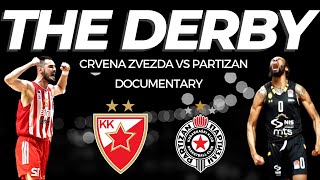 The Derby Crvena Zvezda vs Partizan Documentary [upl. by Eelyrag]