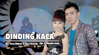 Gerry Mahesa Ft Tasya Rosmala  Dinding Kaca Official Music Video [upl. by Ylehsa]