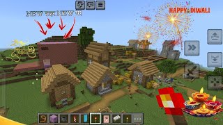 Minecraft new home or NEW शहर NEW घर new episode 9 [upl. by Ainehta600]