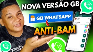 SAIU NOVO WHATSAPP GB ATUALIZADO 2024 ✅ultima versão whatsappgbpro [upl. by Sholem]