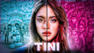 ⚠️Este documental REVELA LA VIDA OCULTA de TINI  Quién caraj es Tini l Ale Marin [upl. by Atilahs]