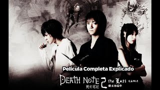 La muerte de L  death note  español latino [upl. by Annaid]