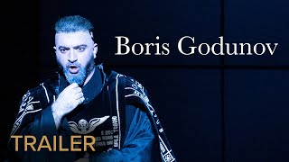 TRAILER  BORIS GODUNOV Mussorgsky – New National Theatre Tokyo [upl. by Festatus]