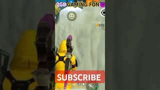 TAG BEST FRIENDS 😇 😇 🥰 🥰 2GB GAMING FON😈 freefire trendingshort viralshort shorts subscribe [upl. by Conard560]