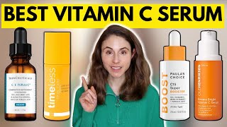 The BEST VITAMIN C SERUM  Dermatologist DrDrayzday [upl. by Monte617]