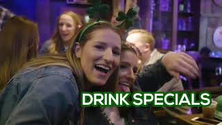 St Patricks Day Bar Crawl 2019 [upl. by Alamat931]