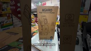 “AGARO HighPressure Washer Ultimate Cleaning Tool for Cars Bikes Drivewayscarwashkitchenmart [upl. by Hathaway]