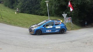 Rallye Weiz 2024 Franz Schulz Manuel Schachinger [upl. by Dweck251]