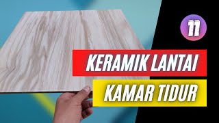 11 Model keramik lantai kamar tidur [upl. by Aicert]