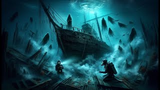 The Phantom Shipwreck ghost haunted horrorstory paranormal supernatural possession [upl. by Yolande763]