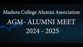 MCCA Alumni Meet  Sep 2024 [upl. by Teloiv]