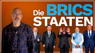 Die BRICSStaaten [upl. by Ruamaj]