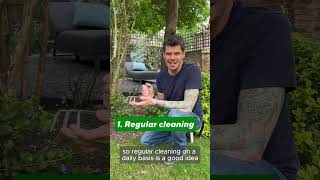 How to keep garden tools clean  Top 3 Tips  QVCUK [upl. by Arezzini]