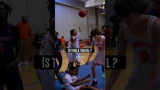 Gather step  basketball viral basketballshorts dunk dunked basketballfever ballislife [upl. by Eitsyrk]