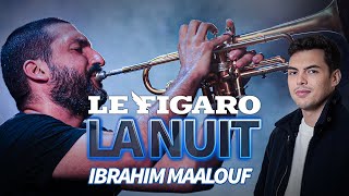 Catholicisme MeToo et trompette Ibrahim Maalouf est dans Le Figaro La Nuit [upl. by Geminius]