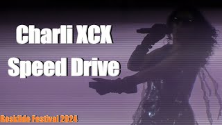 Charli XCX  Speed Drive  Live in Denmark at Roskilde Festival 20240705 1080p HD [upl. by Brana]