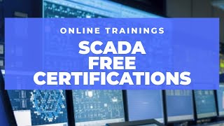 Free SCADA Certification Course  Citect SCADA [upl. by Adleremse630]